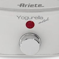 Ariete Yogurella Metal 620 dettaglio